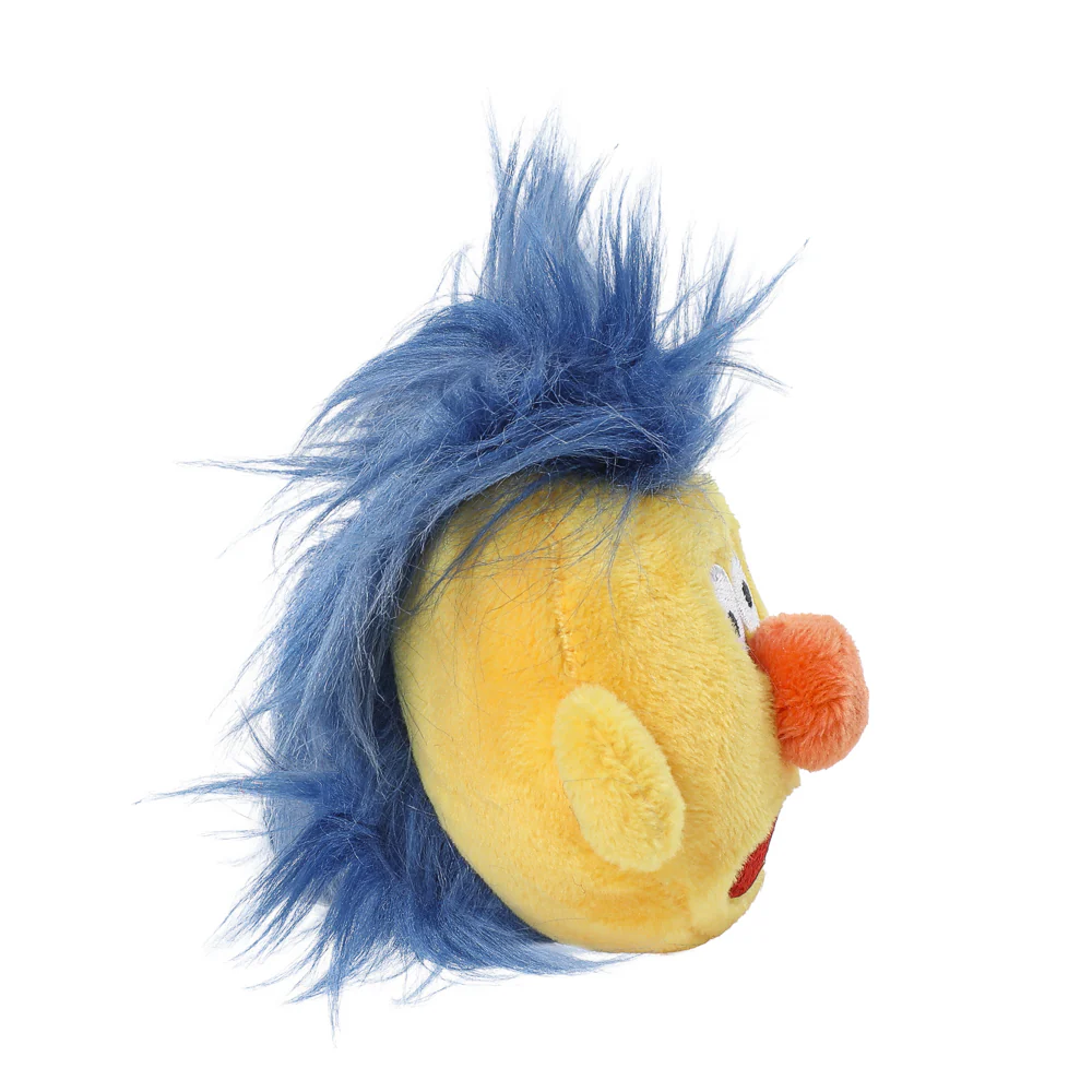 Don't Hug Me I'm Scared - Green Duck, Red Guy & Yellow Guy Plush Pins 3-Pack (FIRST LOOK) - Image 8