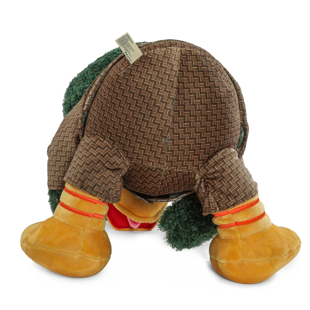 Don't Hug Me I'm Scared Green Duck HugMe Plush with Shake Action - Image 9