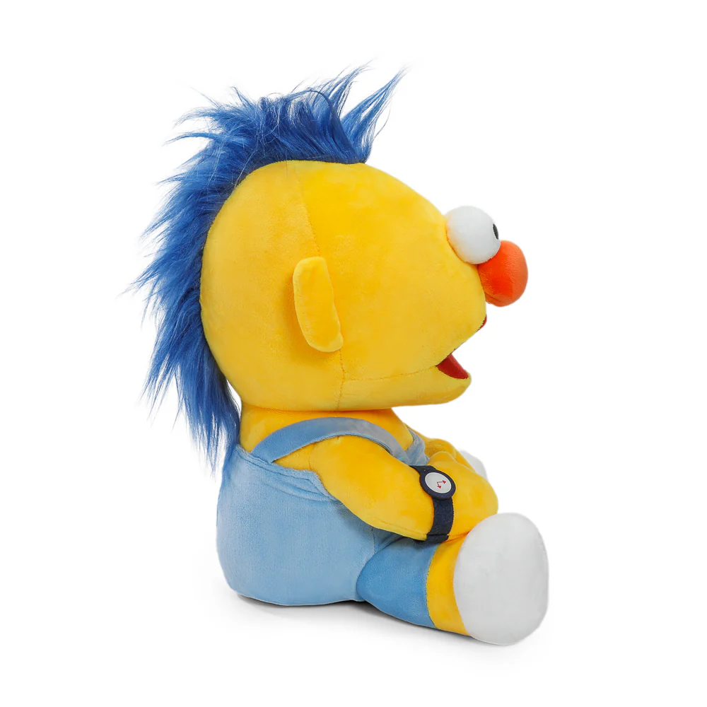 Don't Hug Me I'm Scared Yellow Guy HugMe Plush with Shake Action - Image 5