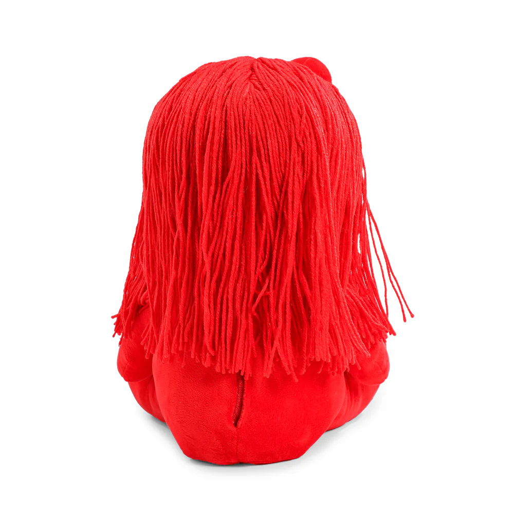 Don't Hug Me I'm Scared Red Guy HugMe Plush with Shake Action - Image 5