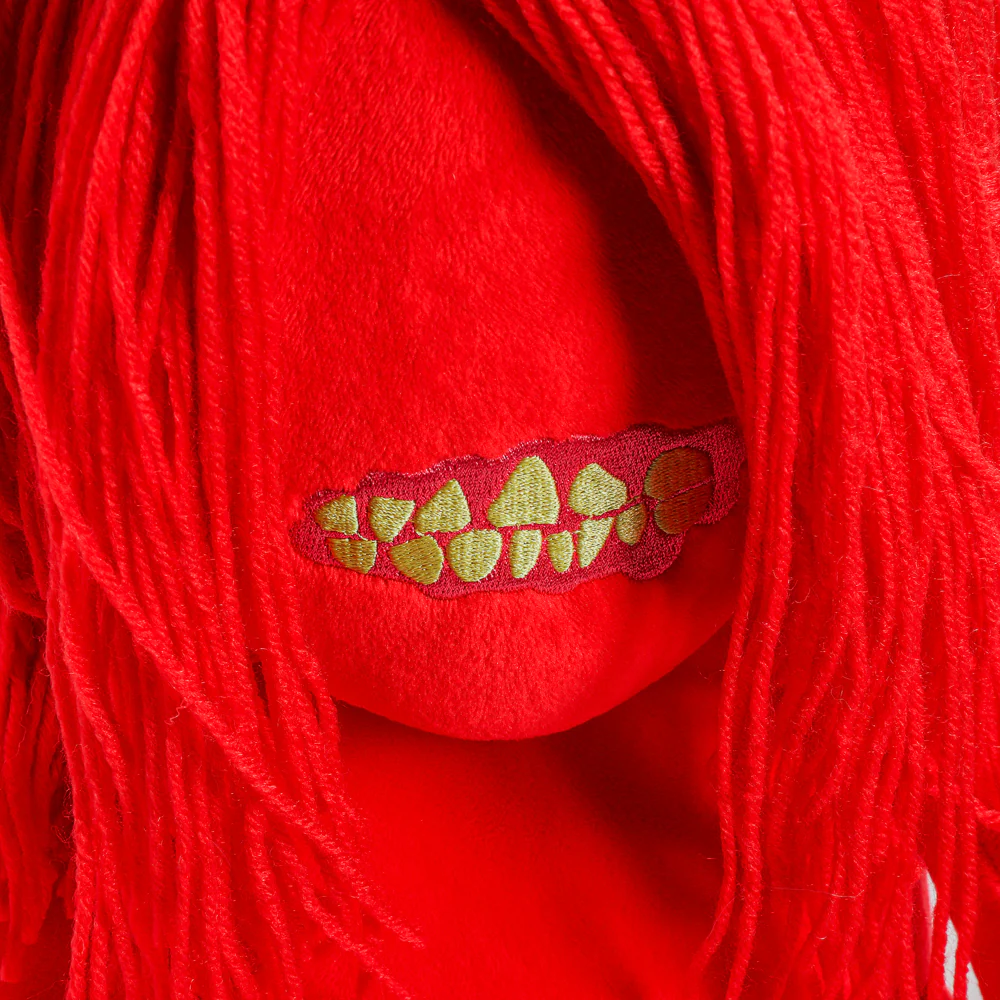 Don't Hug Me I'm Scared Red Guy HugMe Plush with Shake Action - Image 8