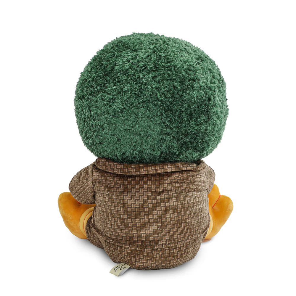 Don't Hug Me I'm Scared Green Duck HugMe Plush with Shake Action - Image 6