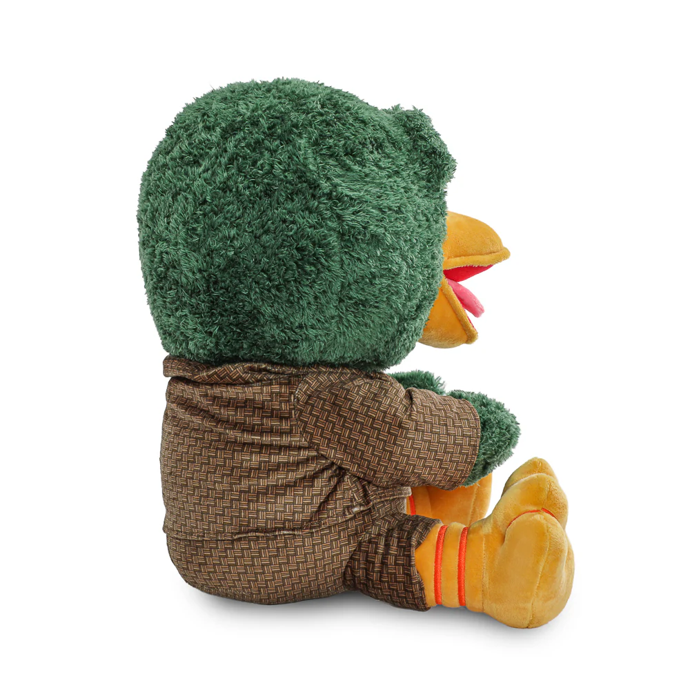 Don't Hug Me I'm Scared Green Duck HugMe Plush with Shake Action - Image 5