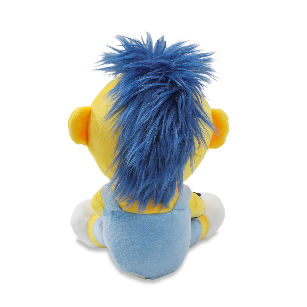 Don't Hug Me I'm Scared Yellow Guy Phunny Plush - Image 5