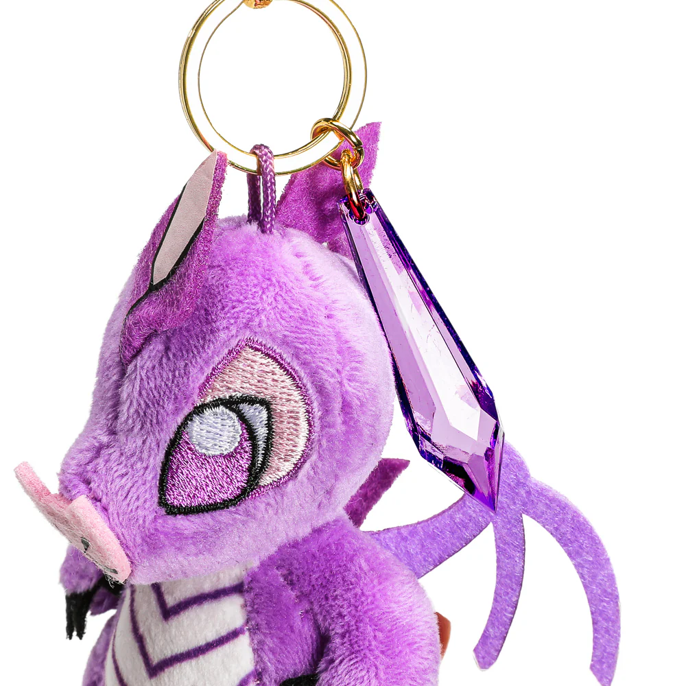 Dungeons & Dragons: 50th Anniversary Wyrmlings 3" Collectible Plush Charms - Image 6