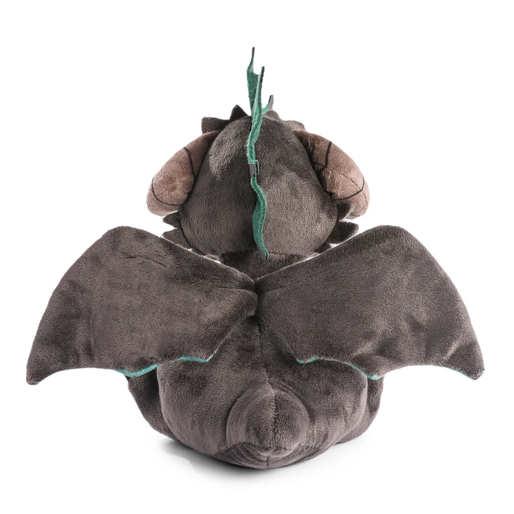 Dungeons & Dragons: Black Dragon Phunny Plush by Kidrobot - Image 4