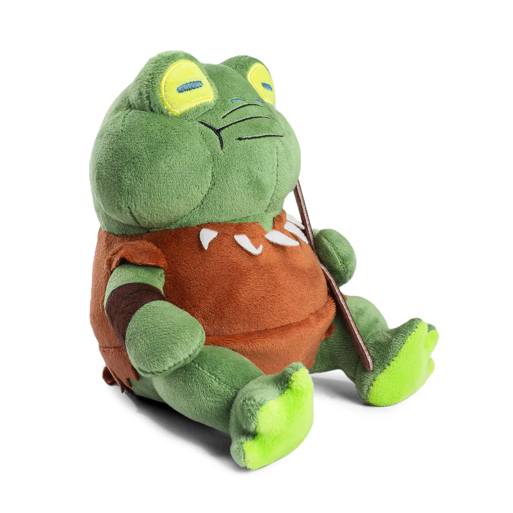 Dungeons & Dragons: Bullywug Phunny Plush by Kidrobot - Image 2