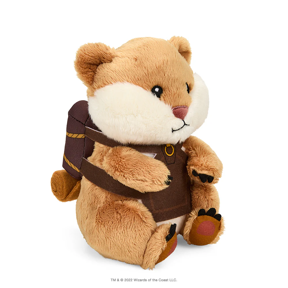 Dungeons & Dragons® Giant Space Hamster Phunny Plush - Image 2