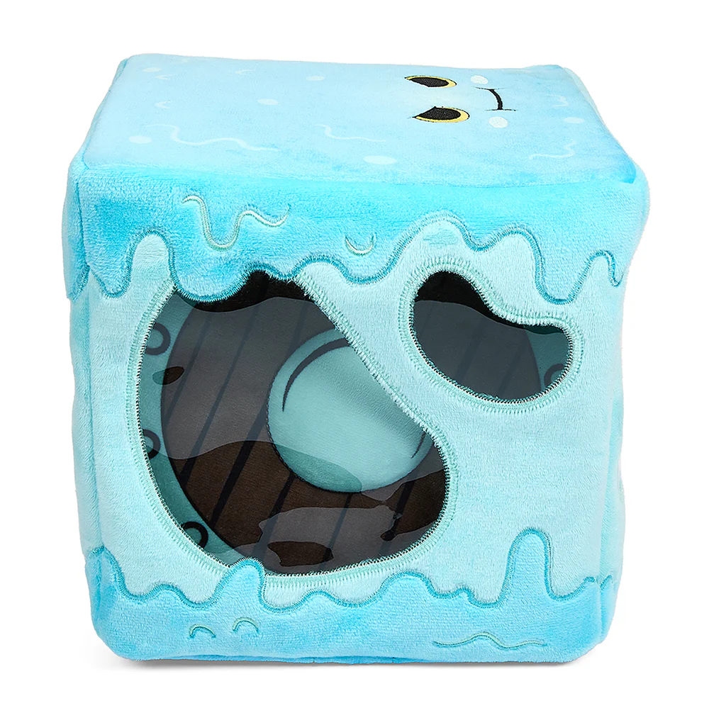 Dungeons & Dragons®: Honor Among Thieves - Gelatinous Cube 8" Interactive Glow in the Dark Plush - Image 11