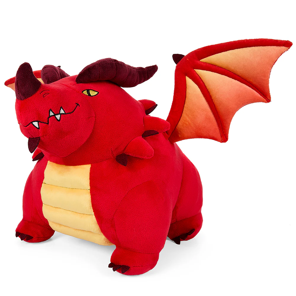 Dungeons & Dragons®: Honor Among Thieves - Themberchaud 13" Plush - Image 11