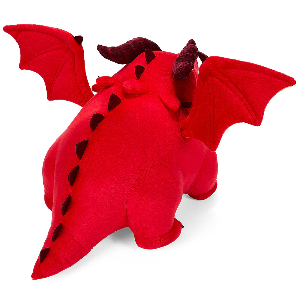 Dungeons & Dragons®: Honor Among Thieves - Themberchaud 13" Plush - Image 7