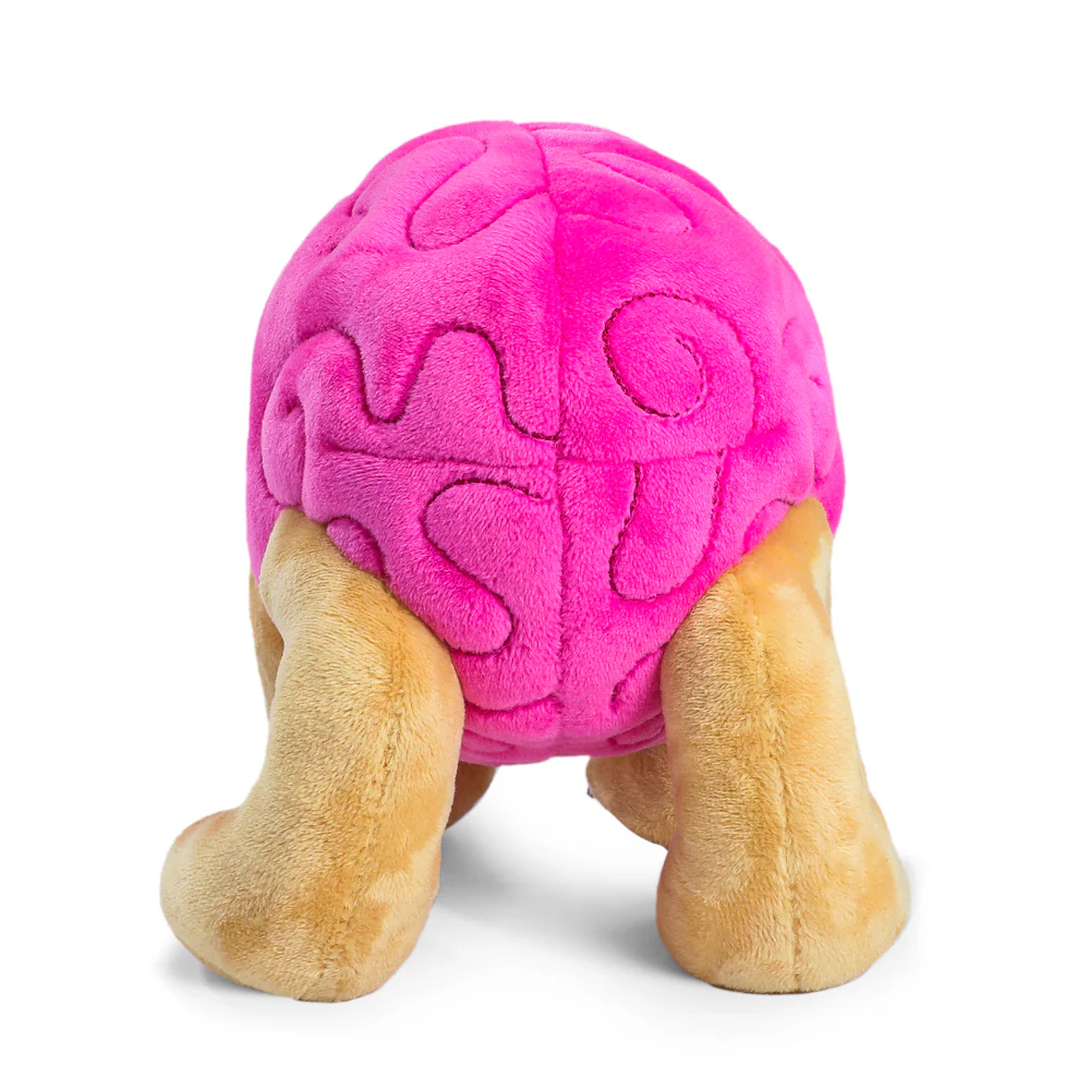 Dungeons & Dragons: Intellect Devourer Phunny Plush by Kidrobot - Image 4