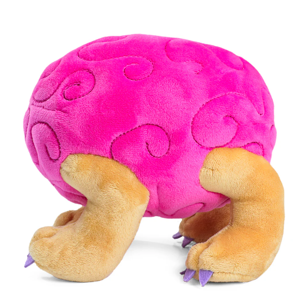 Dungeons & Dragons: Intellect Devourer Phunny Plush by Kidrobot - Image 5