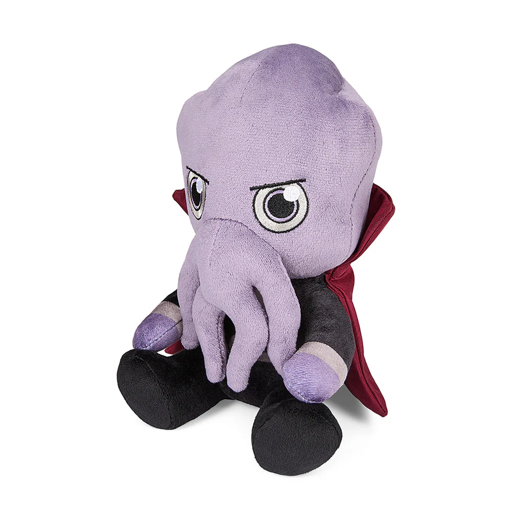 Dungeons & Dragons: Mind Flayer Phunny Plush by Kidrobot - Image 2