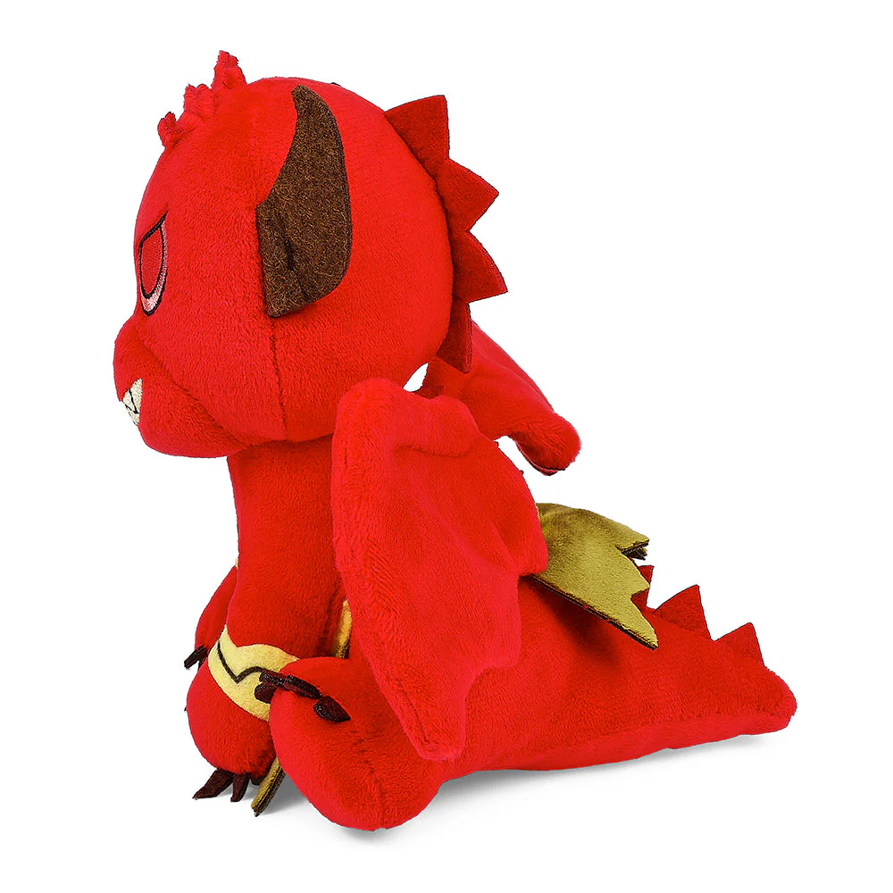 Dungeons & Dragons: Pit Fiend Phunny Plush by Kidrobot - Image 3