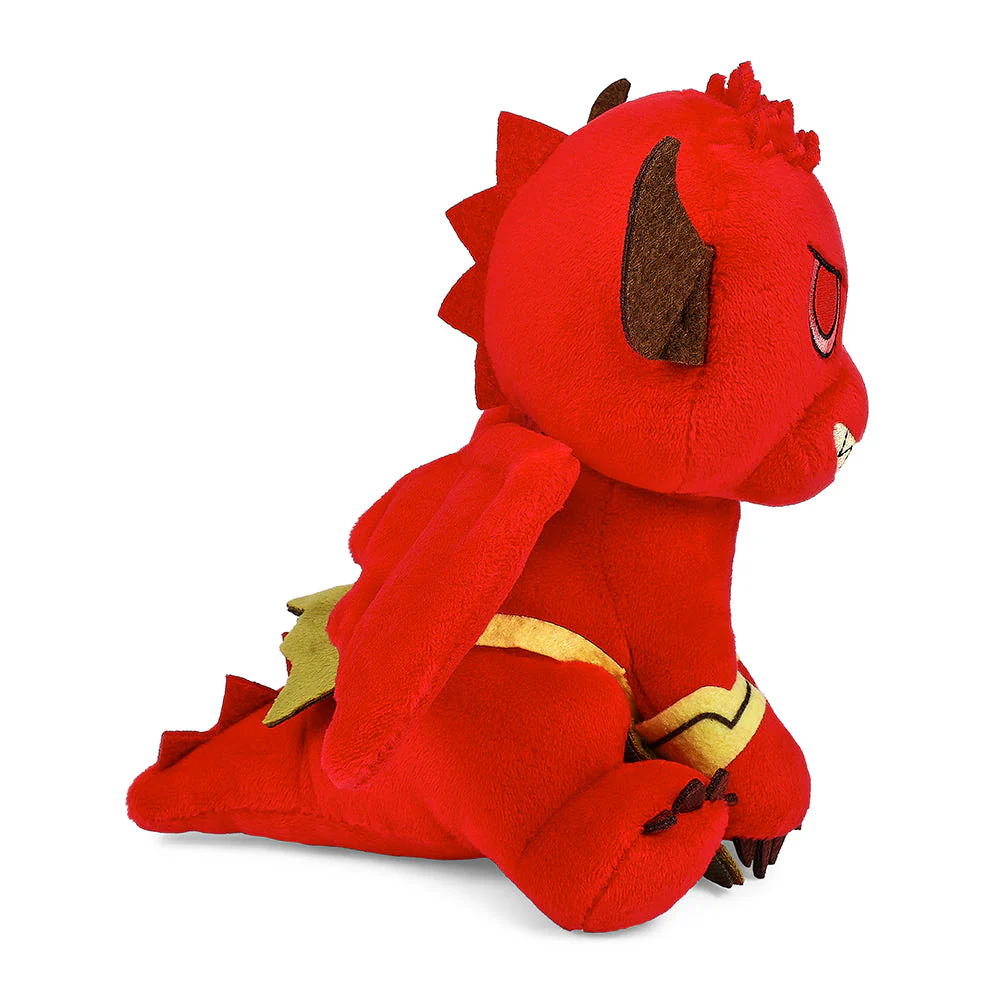 Dungeons & Dragons: Pit Fiend Phunny Plush by Kidrobot - Image 5