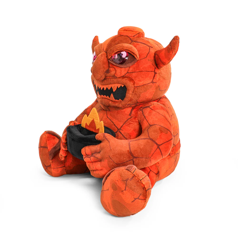 Dungeons & Dragons: Sacred Statue 13" 50th Anniversary Plush by Kidrobot - Image 9