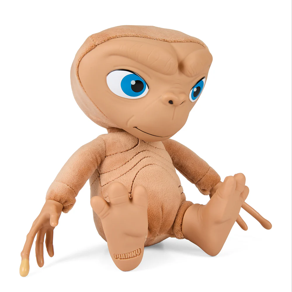E.T. the Extra-Terrestrial 8” Roto Phunny - Image 6