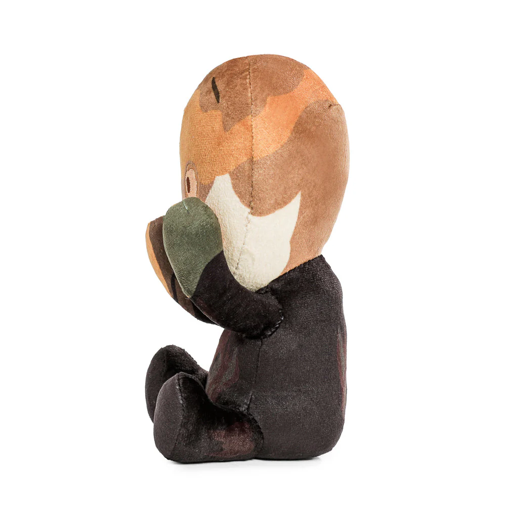 Edvard Munch – The Scream Phunny Plush - Image 6