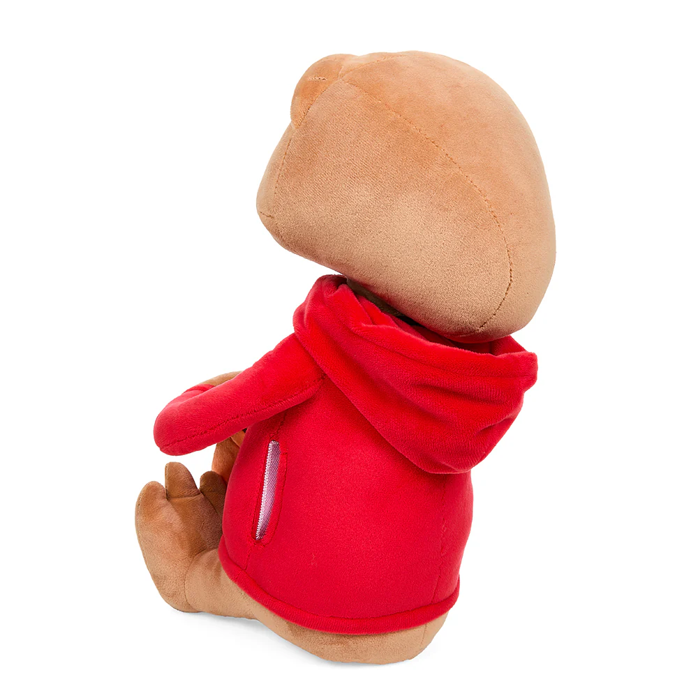 E.T. the Extra-Terrestrial Hooded 13" Interactive Plush with Light-Up Finger - Image 7