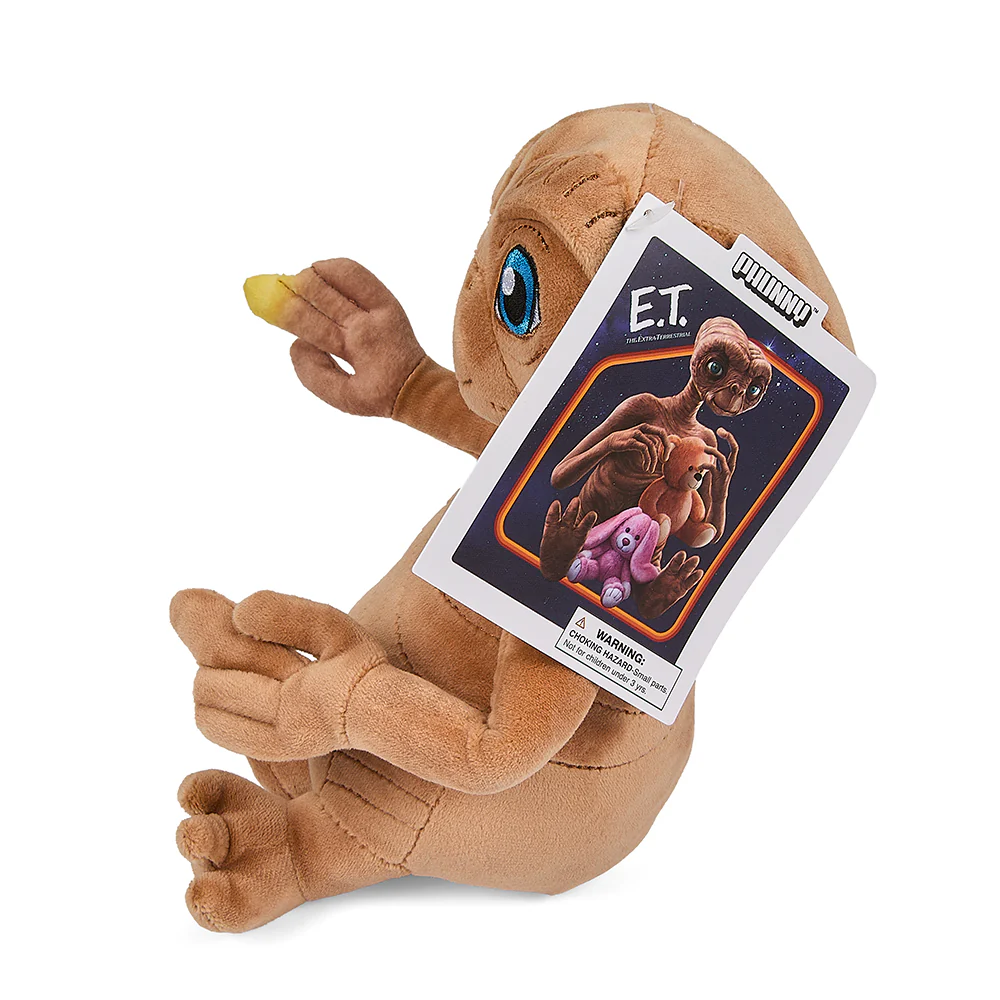 E.T. the Extra-Terrestrial 40th Anniversary 7.5" Phunny Plush - Image 7