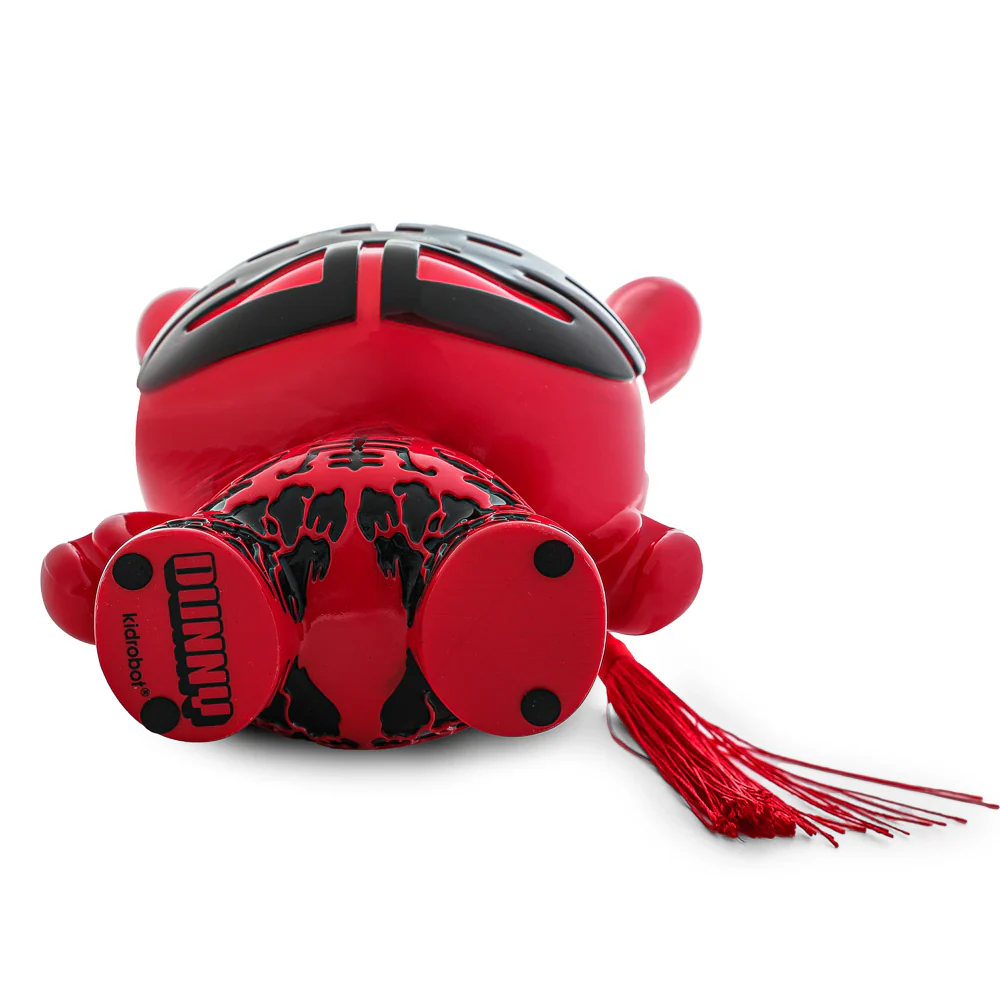 Eternal Prosperity 8" Dunny Resin Art Figure - Limited Edition - Image 9