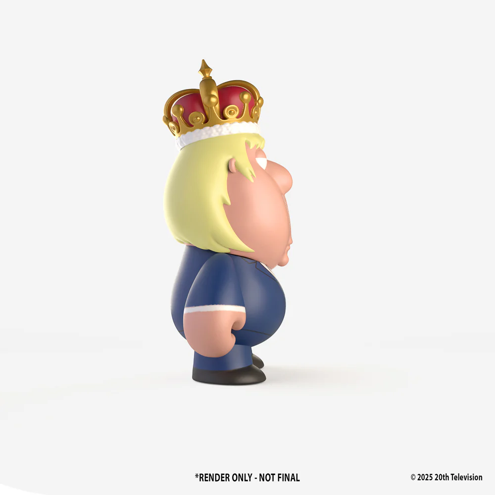 Family Guy: Freakin' Sweet 3” Vinyl Mini Figure Blind Box Series (PRE-ORDER) - Image 20