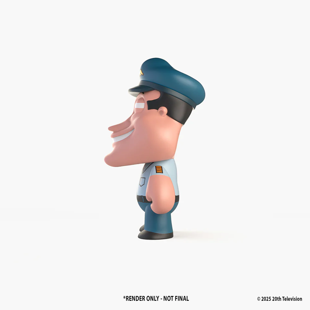 Family Guy: Freakin' Sweet 3” Vinyl Mini Figure Blind Box Series (PRE-ORDER) - Image 24