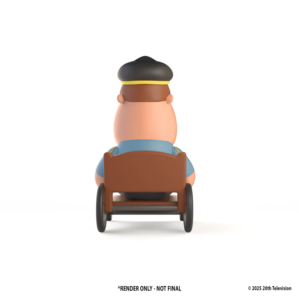 Family Guy: Freakin' Sweet 3” Vinyl Mini Figure Blind Box Series (PRE-ORDER) - Image 29