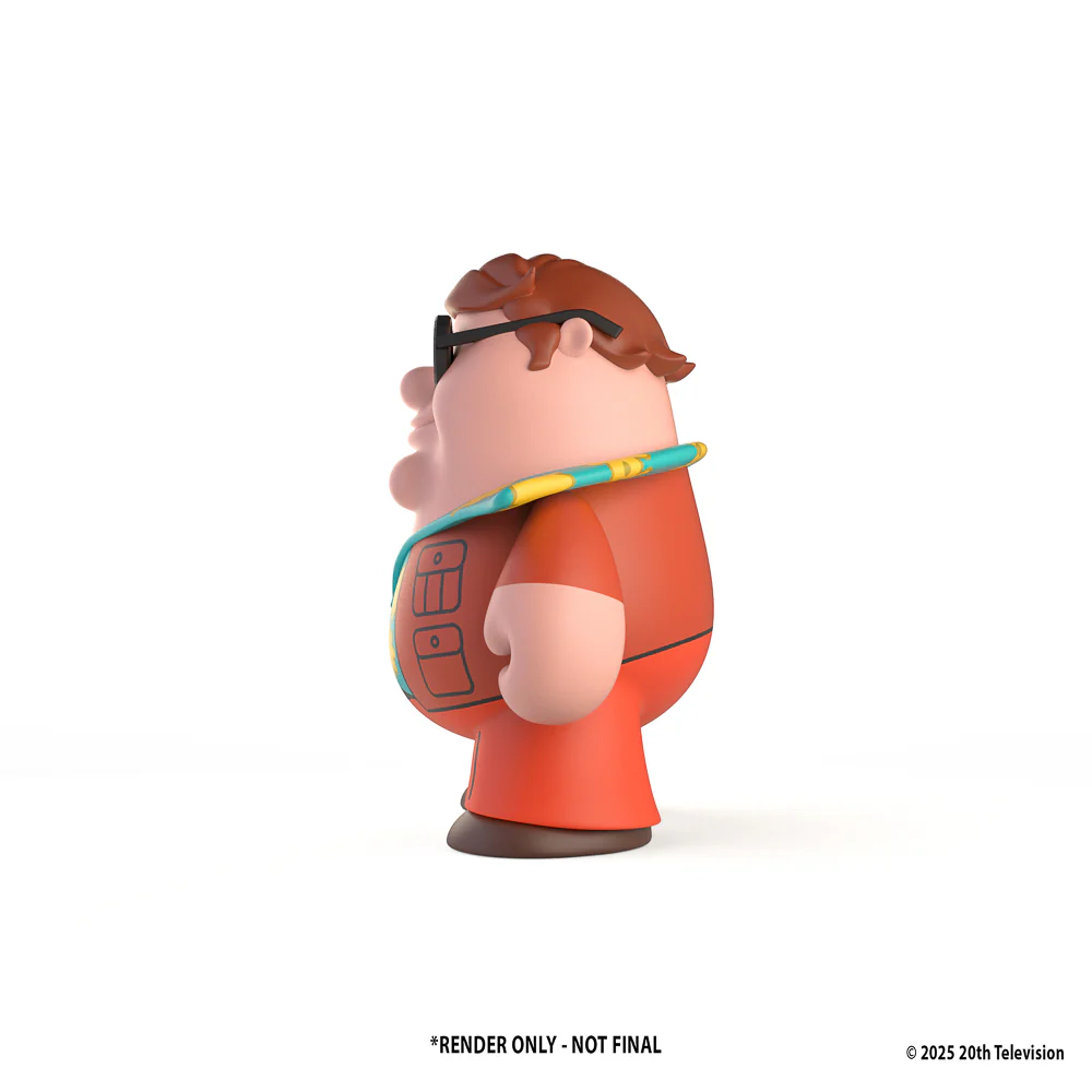 Family Guy: Freakin' Sweet 3” Vinyl Mini Figure Blind Box Series (PRE-ORDER) - Image 35
