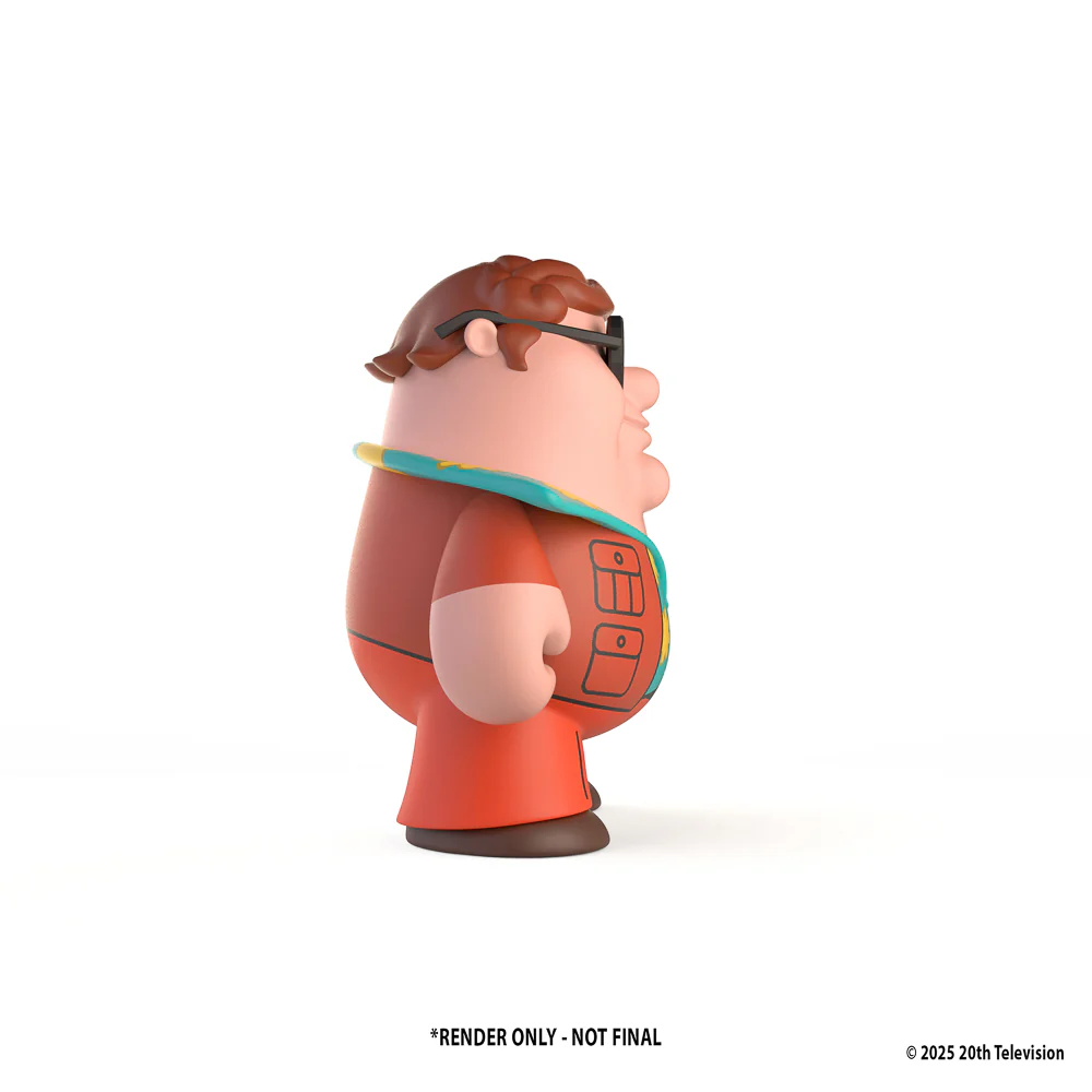 Family Guy: Freakin' Sweet 3” Vinyl Mini Figure Blind Box Series (PRE-ORDER) - Image 37