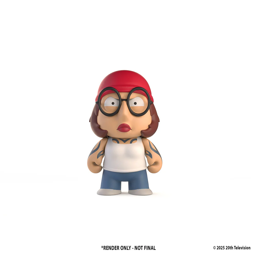 Family Guy: Freakin' Sweet 3” Vinyl Mini Figure Blind Box Series (PRE-ORDER) - Image 38