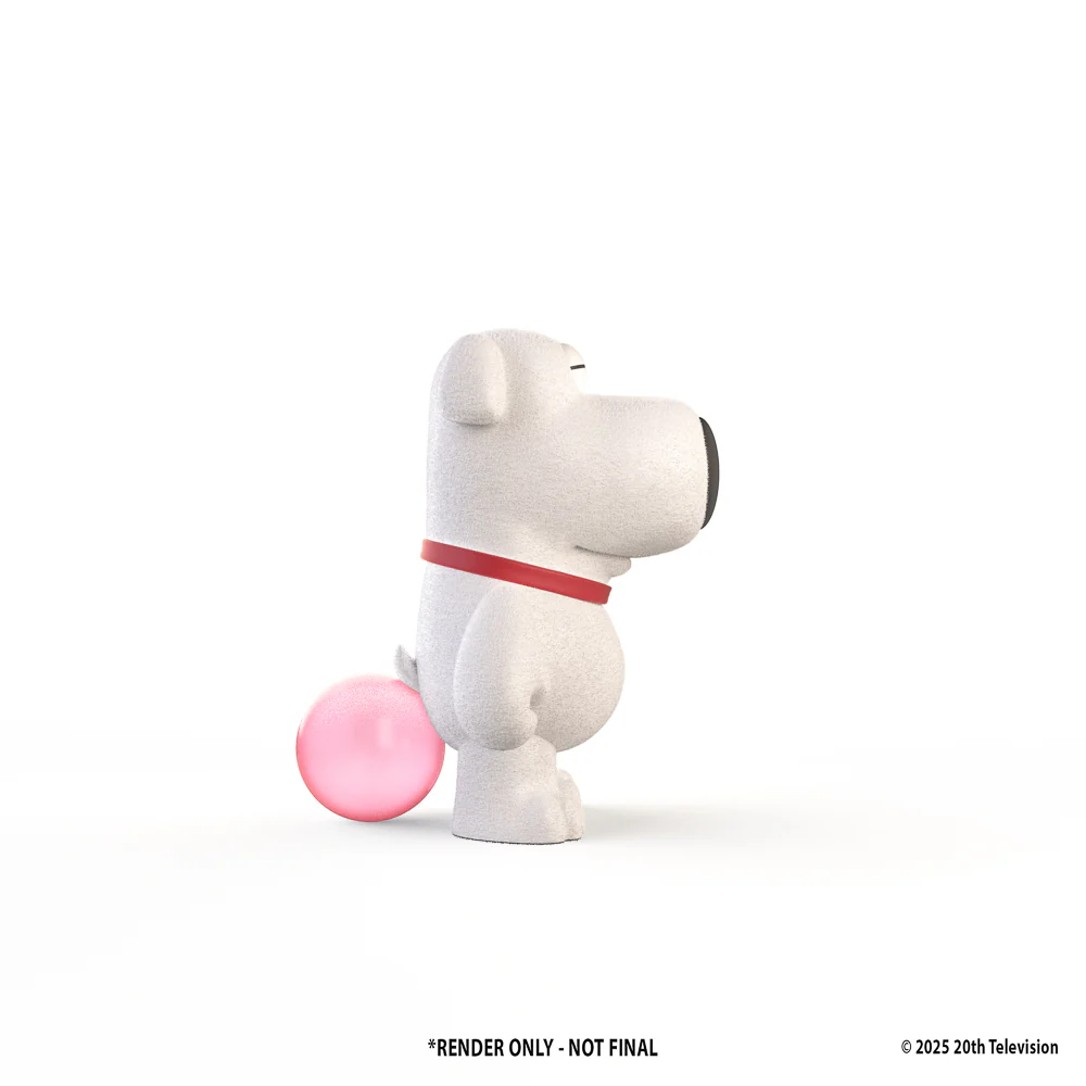 Family Guy: Freakin' Sweet 3” Vinyl Mini Figure Blind Box Series (PRE-ORDER) - Image 49