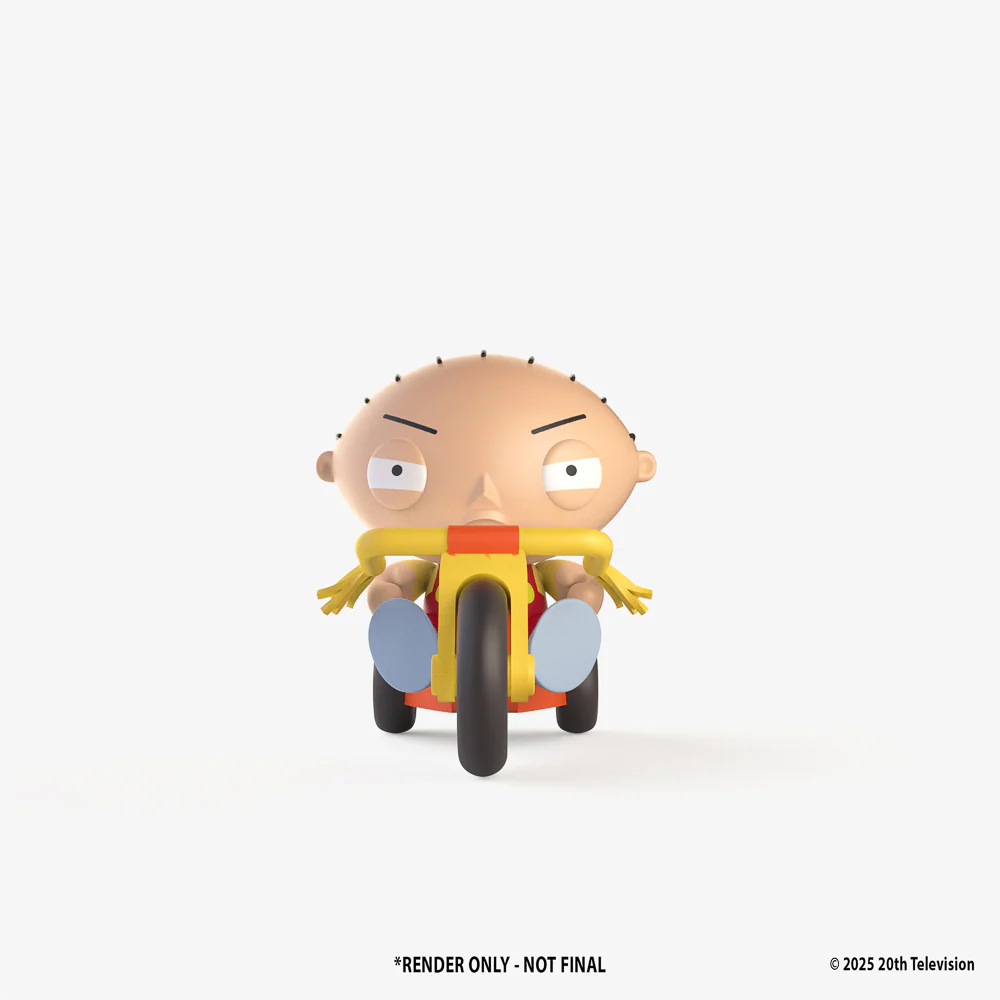Family Guy: Freakin' Sweet 3” Vinyl Mini Figure Blind Box Series (PRE-ORDER) - Image 6