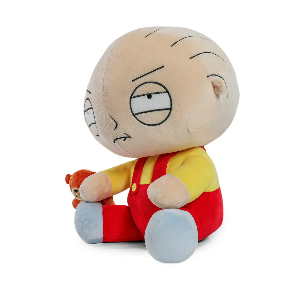 Family Guy Stewie HugMe Plush with Shake Action - Image 7