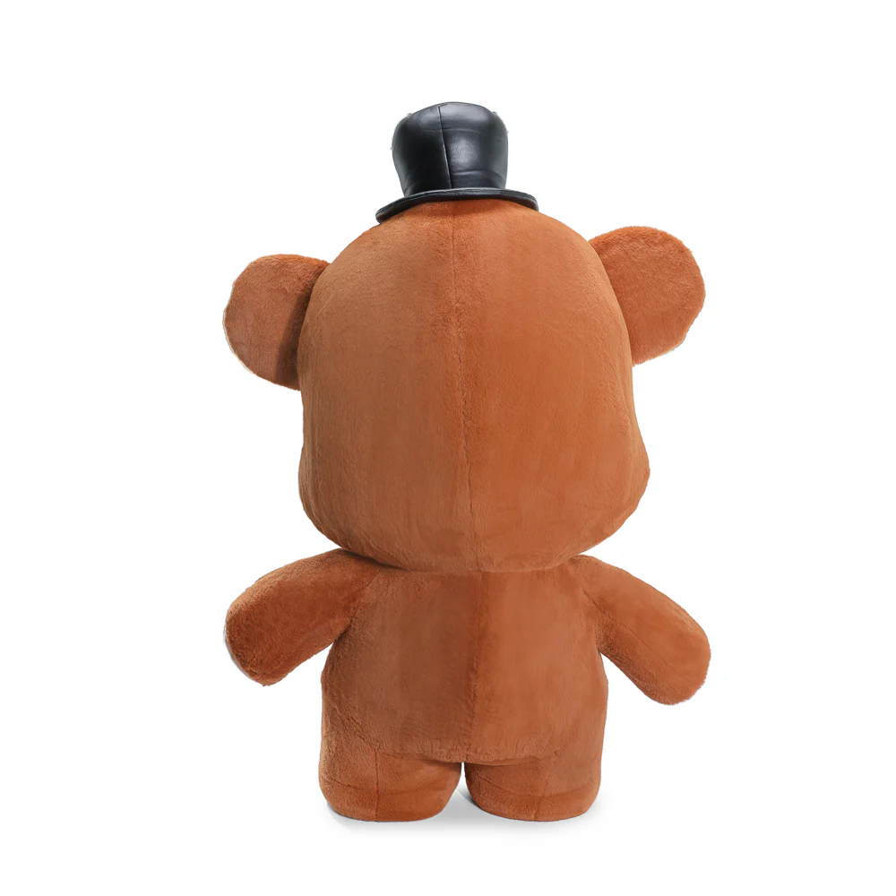 Five Nights at Freddy's - 4-Foot Freddy Fazbear Plush - Image 5