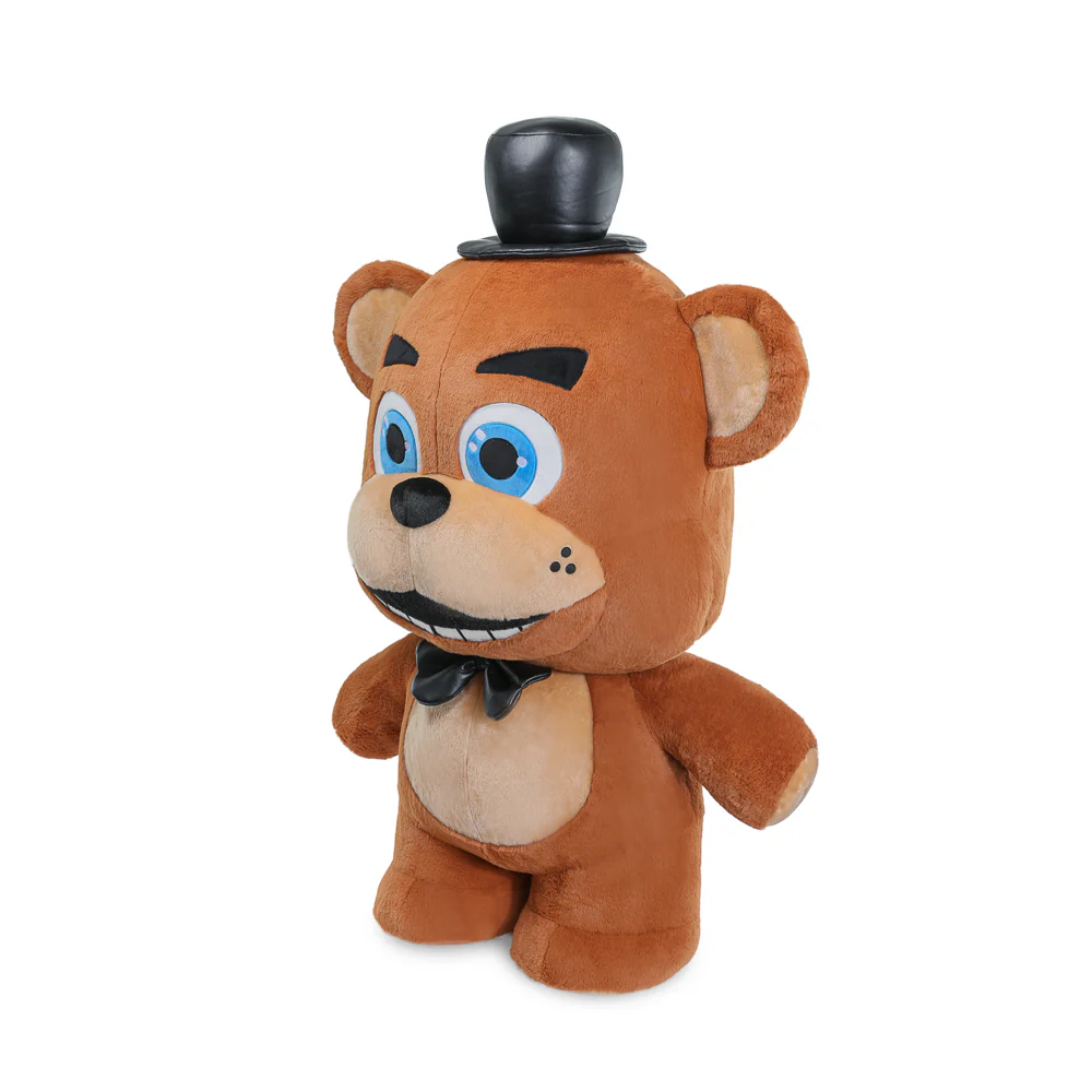 Five Nights at Freddy's - 4-Foot Freddy Fazbear Plush - Image 6