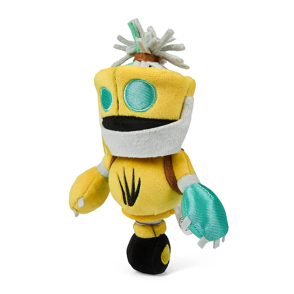 Critical Role: Bells Hells - Fresh Cut Grass Phunny Plush by Kidrobot - Image 2