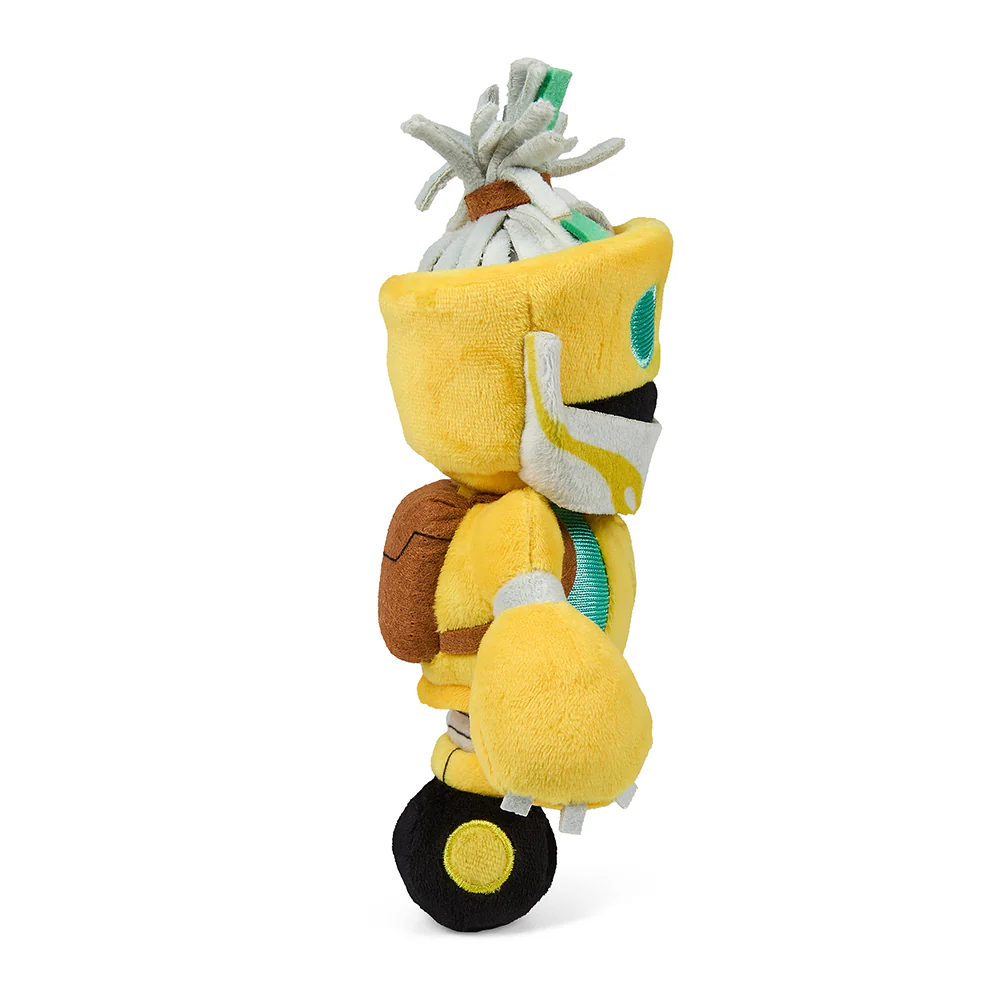 Critical Role: Bells Hells - Fresh Cut Grass Phunny Plush by Kidrobot - Image 5