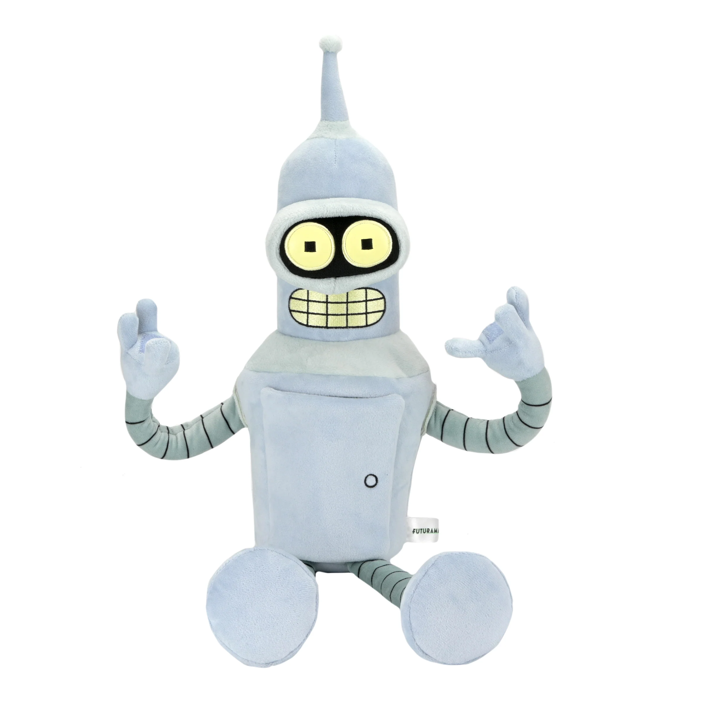 Futurama - Bender Interactive Plush (PRE-ORDER) - Image 6
