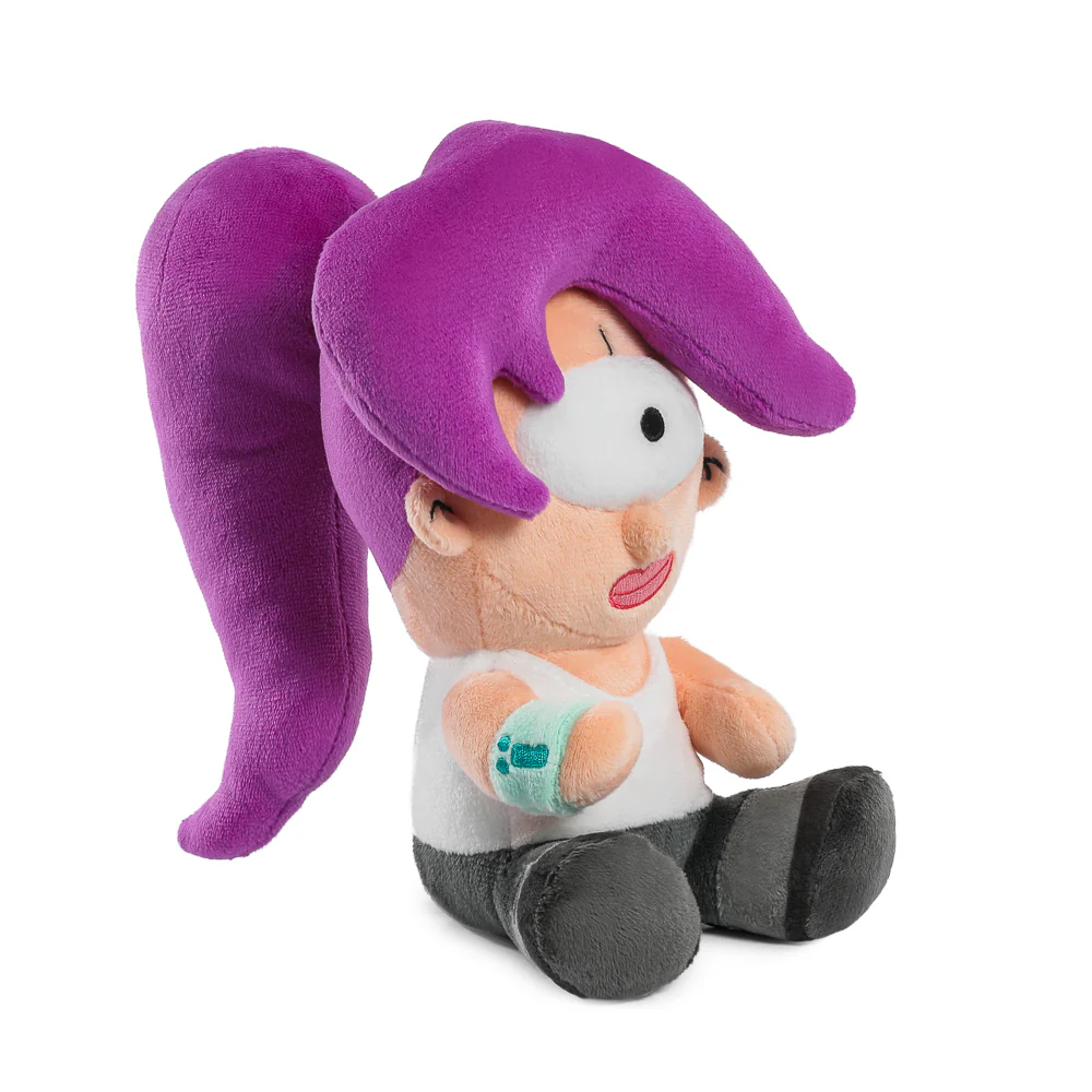 Futurama Phunny Plush 4-Pack Bundle - Image 15