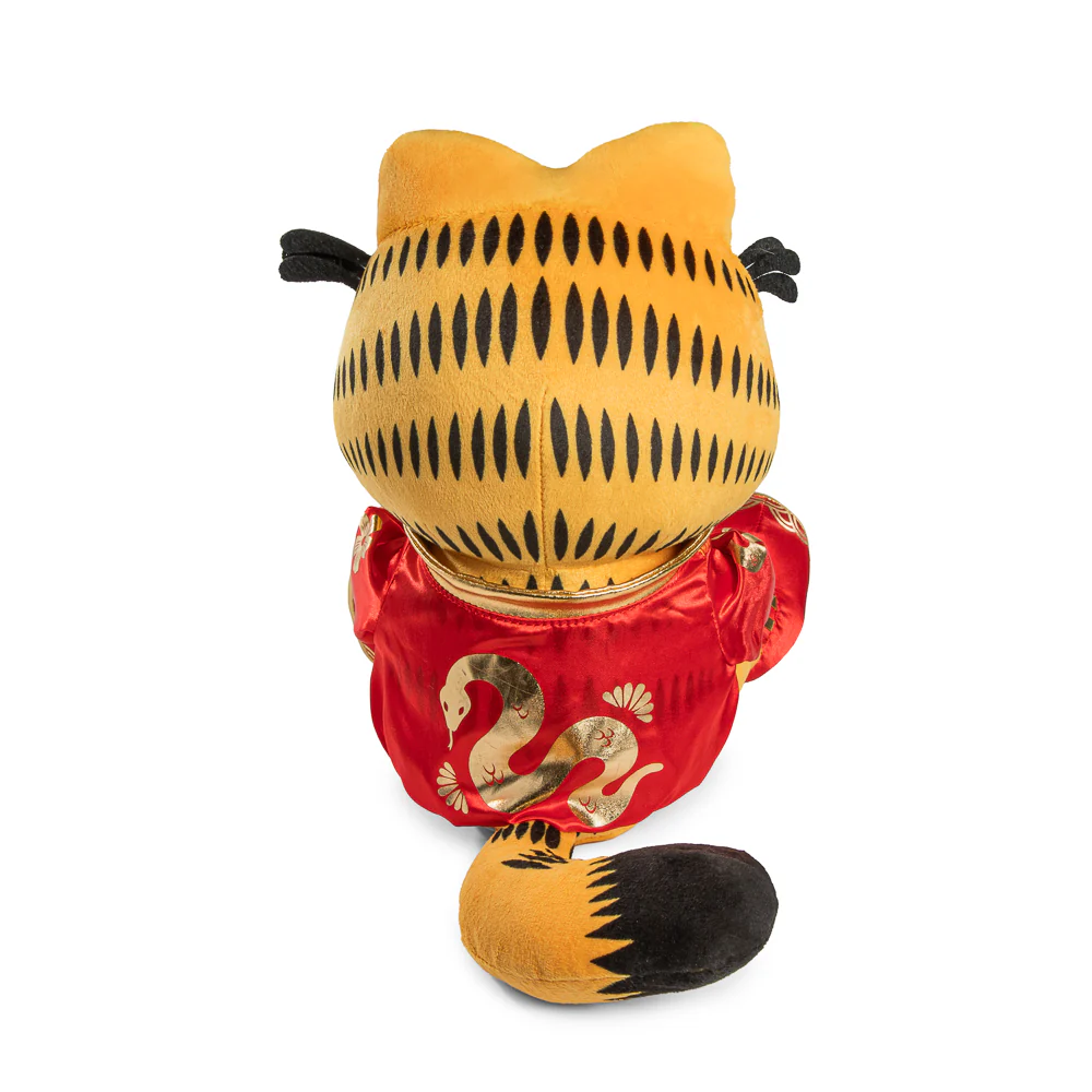 Garfield Year of the Snake 13" Plush - Image 6