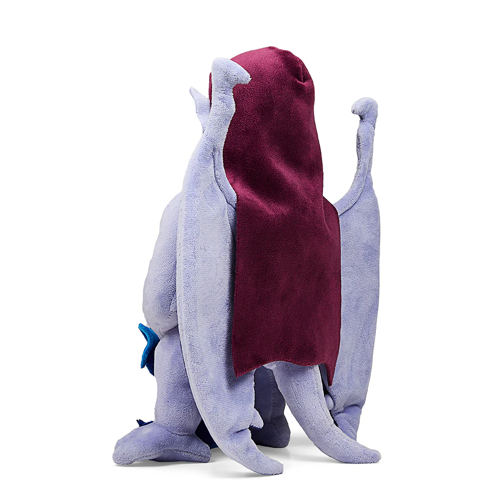 Gargoyles Goliath 13" Interactive Plush with Light-up Eyes by Kidrobot - Image 5