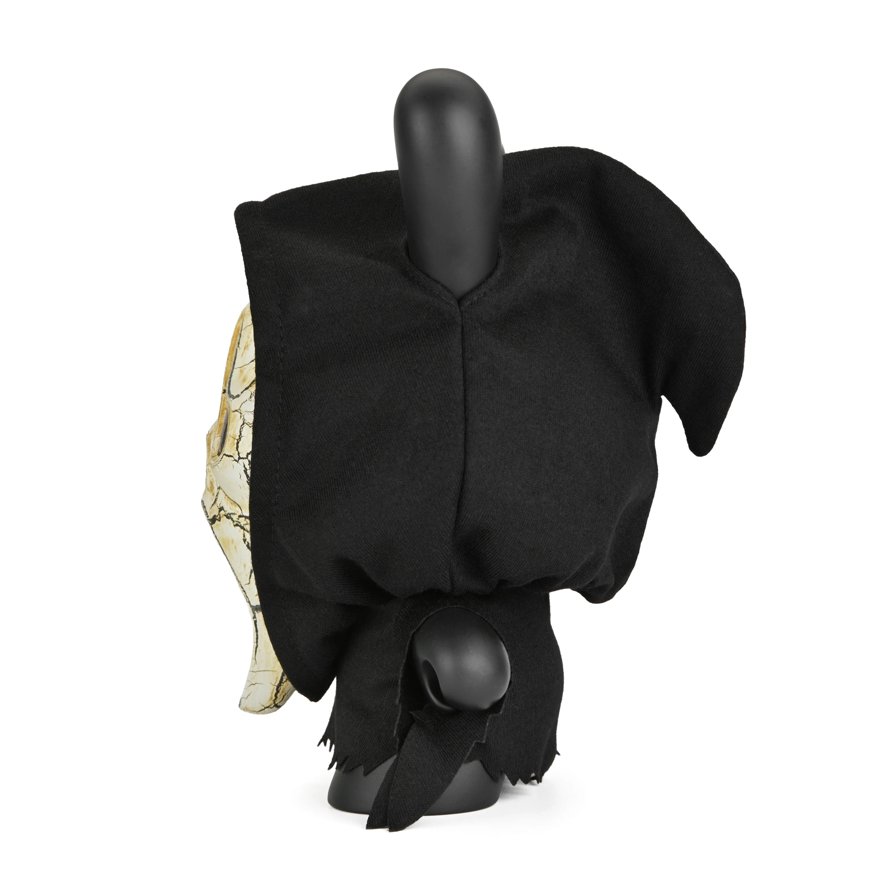 Ghost Face 8" Dunny Vinyl Art Figure - Aged Mask Edition - Kidrobot.com Exclusive (Limited Edition to 150) - Image 4