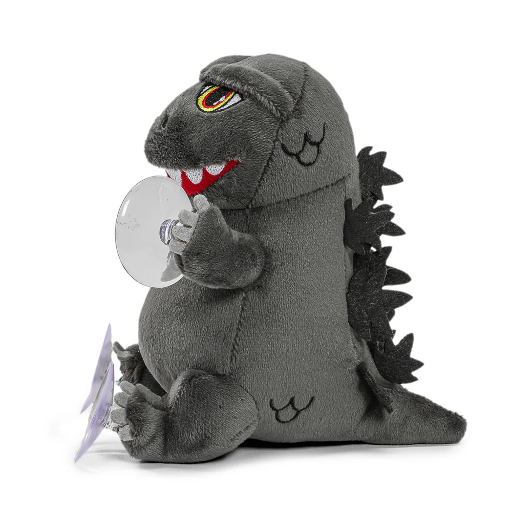 Godzilla Plush Window Clinger - Image 6