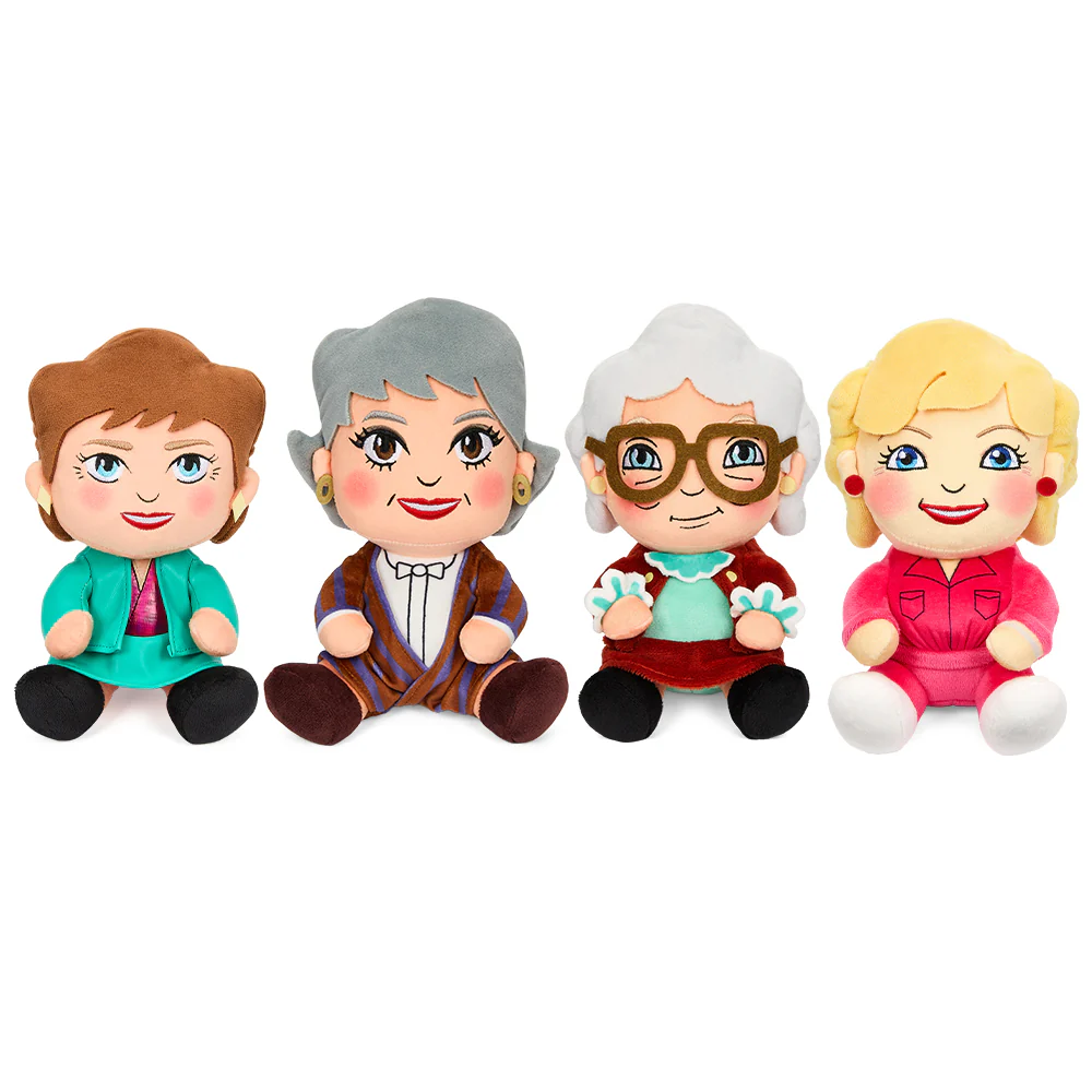 Golden Girls Phunny Plush Bundle - Image 2