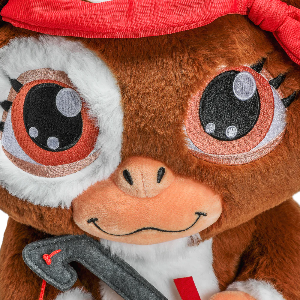 Gremlins Combat Gizmo 14" Shake-Action HugMe Plush - Image 3