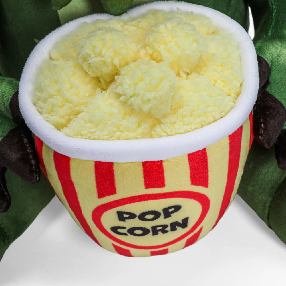 Gremlins Stripe with Popcorn 14.5" HugMe Plush with Shake-Action - Image 12