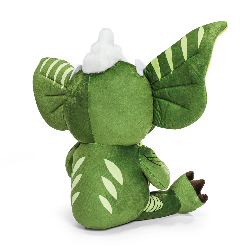 Gremlins Stripe with Popcorn 14.5" HugMe Plush with Shake-Action - Image 7