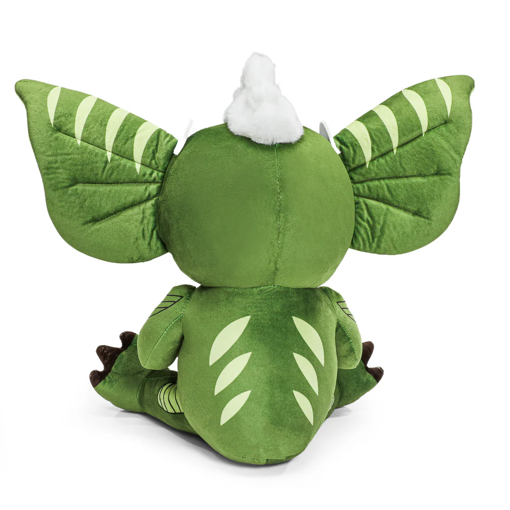 Gremlins Stripe with Popcorn 14.5" HugMe Plush with Shake-Action - Image 8